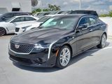 Certified 2024 Cadillac CT4 Luxury image 3