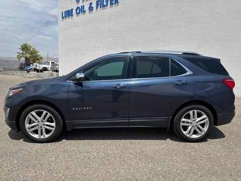 Used 2019 Chevrolet Equinox Premier FWD image 2
