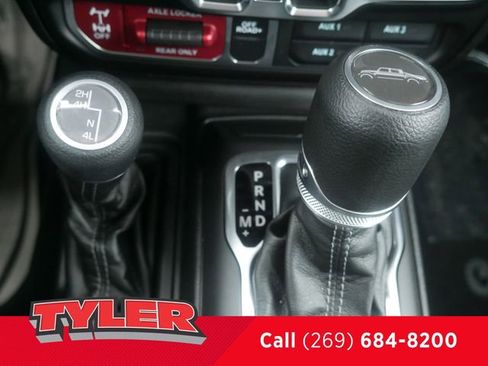 New 2026 Jeep Gladiator Willys image 38