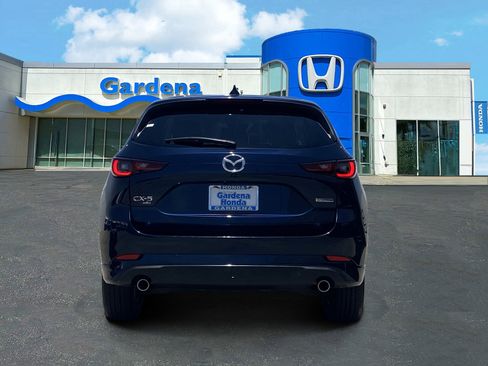 Used 2024 MAZDA CX-5 AWD 2.5 S w/ Select Package image 5
