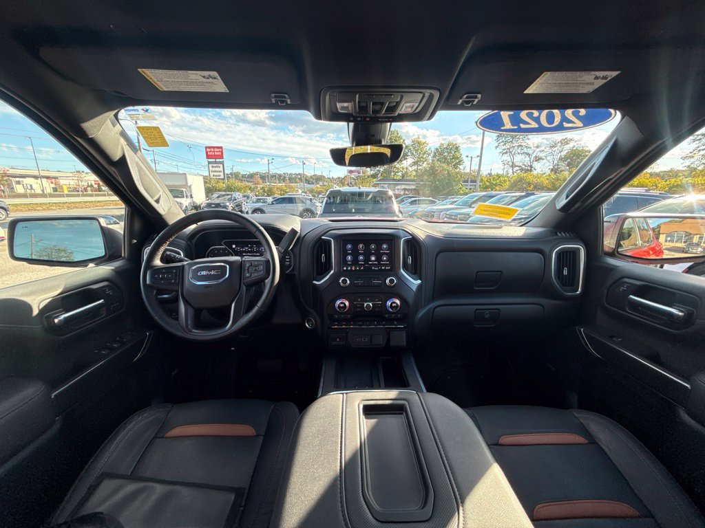 Used 2021 GMC Sierra 1500 AT4 w/ AT4 Premium Package AWD/4WD image 22