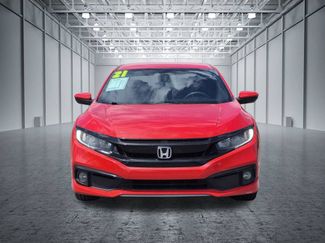 Used 2021 Honda Civic Sport video 2