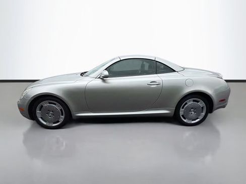 Used 2003 Lexus SC 430 Convertible RWD image 4