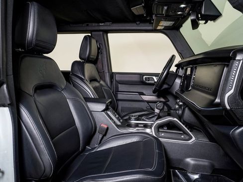 Used 2021 Ford Bronco First Edition image 18