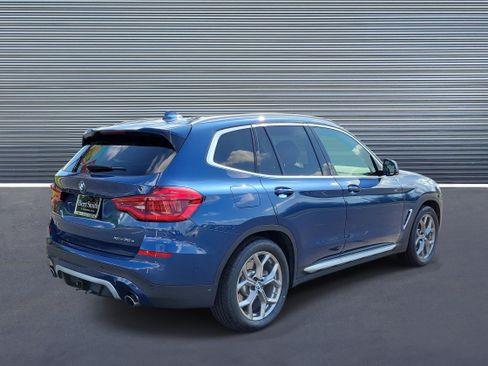 Used 2021 BMW X3 xDrive30e w/ Premium Package AWD/4WD image 3