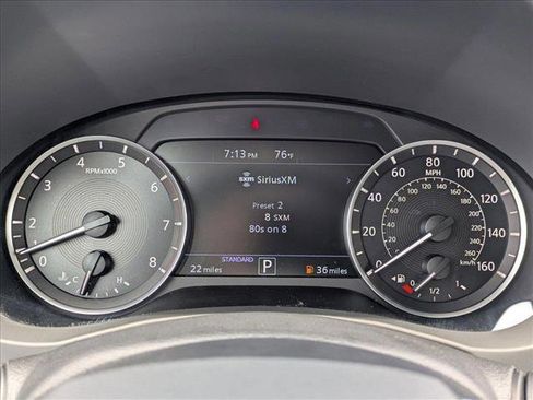 New 2025 INFINITI QX50 Luxe image 11