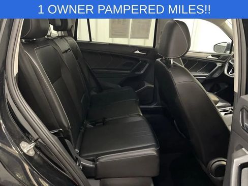 Used 2023 Volkswagen Tiguan SE image 13