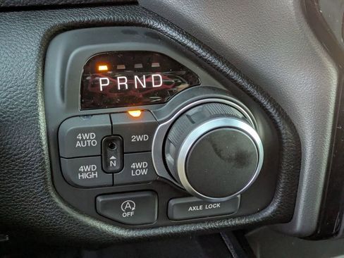 New 2026 RAM 1500 Big Horn image 22