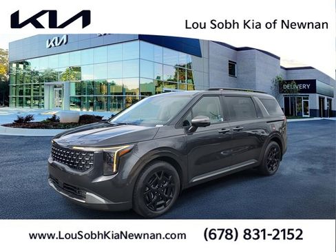 New 2026 Kia Carnival SX w/ SX Dark Edition Package image 1