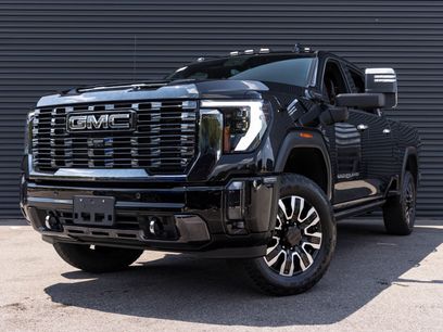Used 2024 GMC Sierra 2500 Denali Ultimate