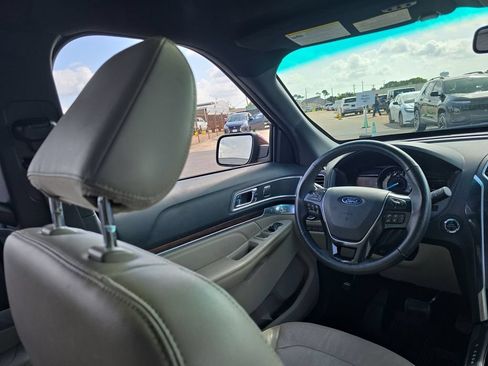 Used 2018 Ford Explorer Limited w/ Equipment Group 301A FWD image 15