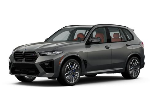 Used 2026 BMW X5 M Competition w/ Executive Package image 1