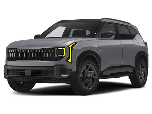 New 2027 Kia Seltos X-Line SX AWD/4WD image 4