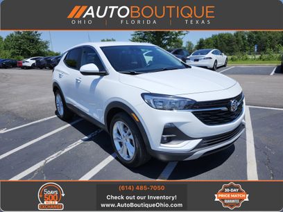 Used 2022 Buick Encore GX Preferred