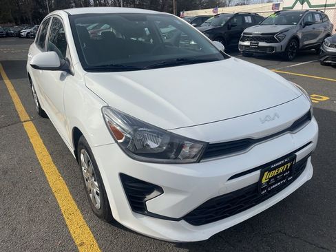 Used 2022 Kia Rio S image 1