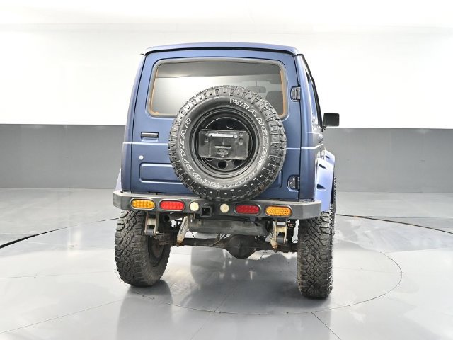 Used 1987 Suzuki Samurai 4WD Hard Top image 4