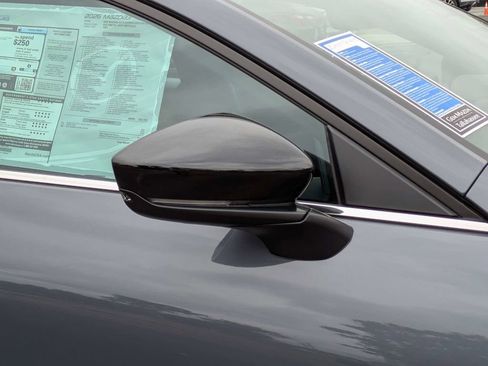 New 2026 MAZDA MAZDA3 Carbon image 12