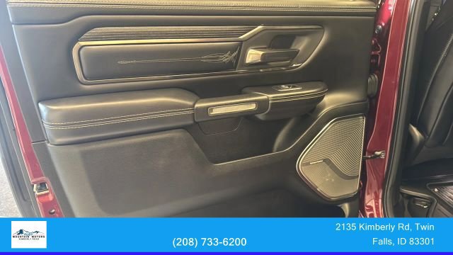 Used 2019 RAM 1500 Limited AWD/4WD image 25