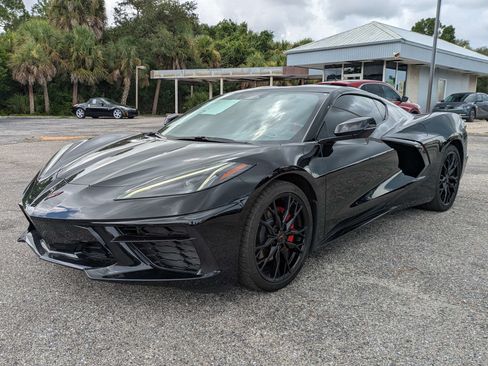 Used 2024 Chevrolet Corvette Stingray Coupe w/ 1LT RWD image 9
