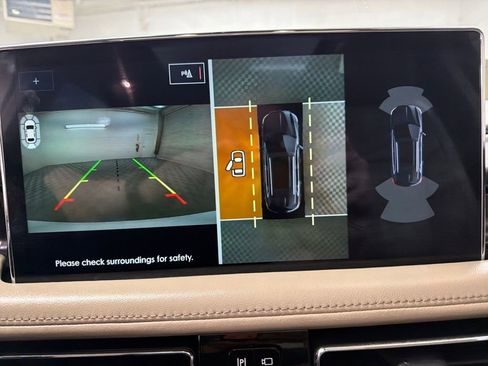 Used 2022 Lincoln Nautilus Reserve w/ Equipment Group 201A image 26