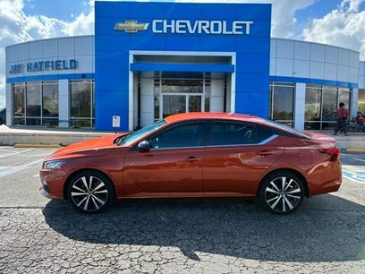 Used 2022 Nissan Altima 2.5 SR