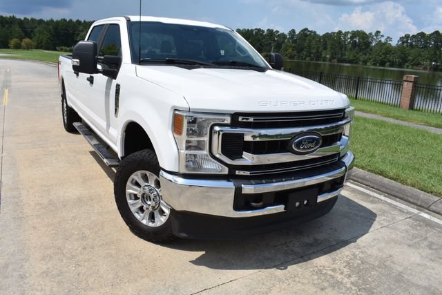 Used 2022 Ford F250 XL w/ STX Appearance Package AWD/4WD image 2