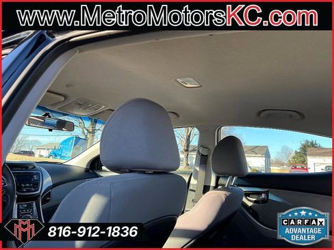 Used 2013 Hyundai Elantra GLS w/ Preferred Pkg FWD image 28