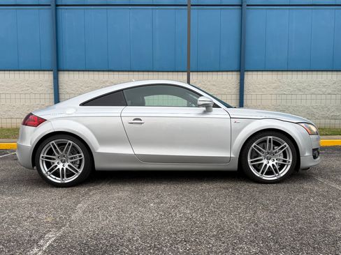 Used 2008 Audi TT 3.2 image 4