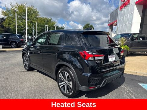 Used 2025 Mitsubishi Outlander Sport SE AWD/4WD image 4