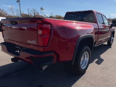 New 2025 Chevrolet Silverado 3500 High Country w/ Technology Package image 43