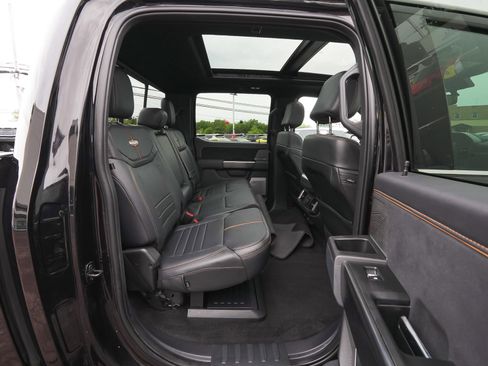 Used 2023 Ford F150 Platinum AWD/4WD image 43