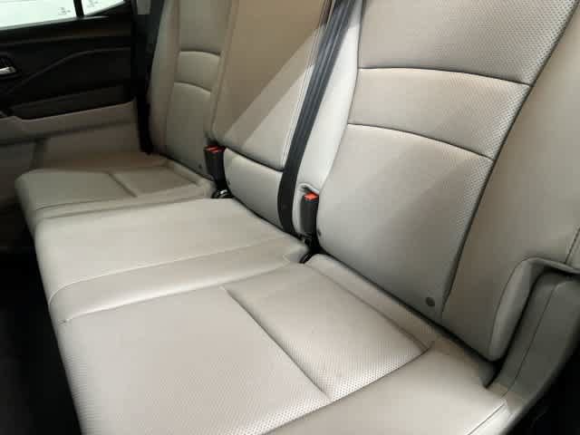 Certified 2023 Honda Ridgeline RTL-E image 11