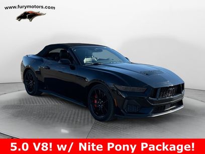 Used 2024 Ford Mustang GT Premium