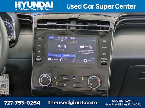 Used 2024 Hyundai Tucson SE FWD image 18