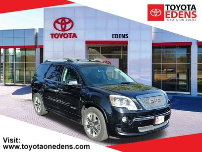 Used 2012 GMC Acadia Denali