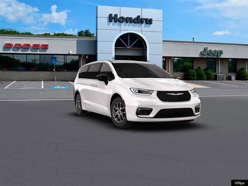 New 2026 Chrysler Pacifica Select image 16