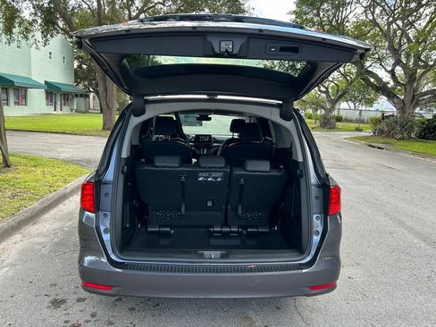 Used 2024 Honda Odyssey EX-L image 43