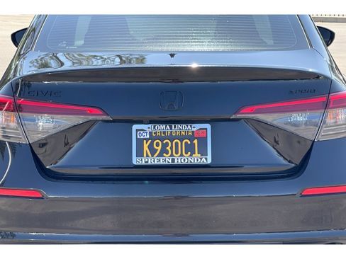 Certified 2024 Honda Civic Sport image 45