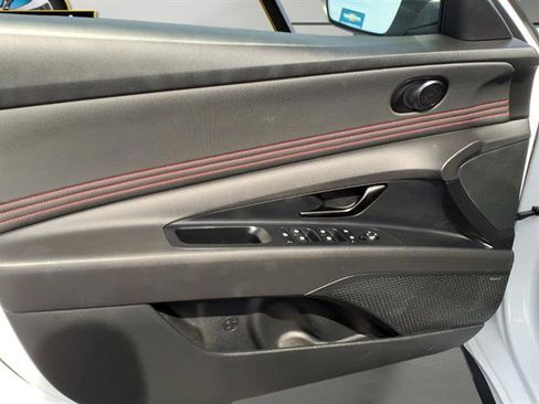 Used 2025 Hyundai Elantra N Line FWD image 8