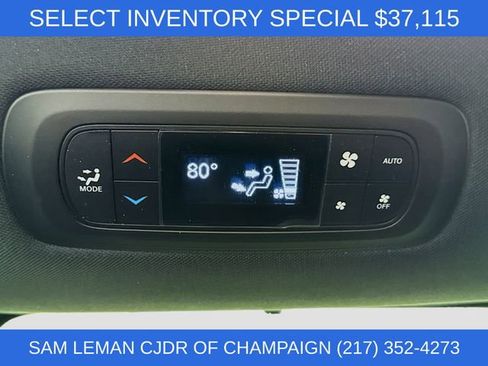 New 2026 Chrysler Voyager LX image 23