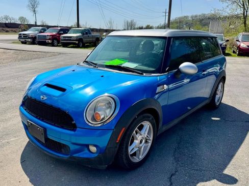Used 2010 MINI Cooper Clubman S image 3