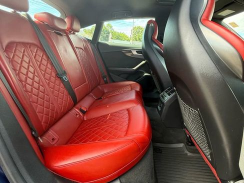Used 2018 Audi S5 Premium Plus w/ Navigation Package image 10