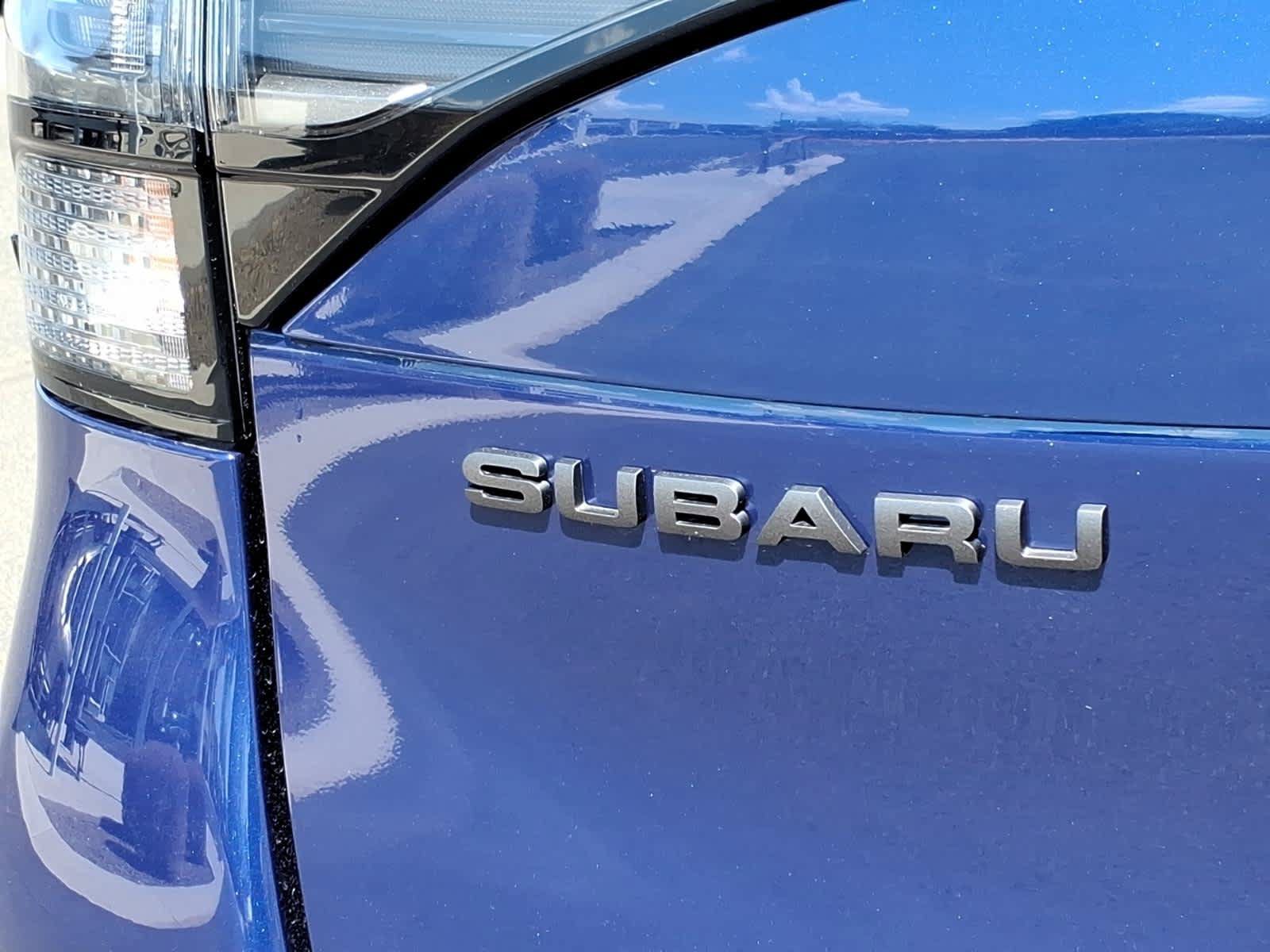 New 2026 Subaru Forester Sport AWD/4WD image 12