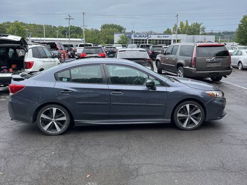 Used 2017 Subaru Impreza 2.0i Sport AWD/4WD image 2