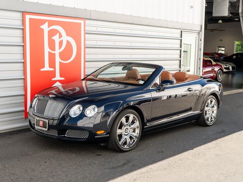 Used 2007 Bentley Continental GTC AWD/4WD image 31