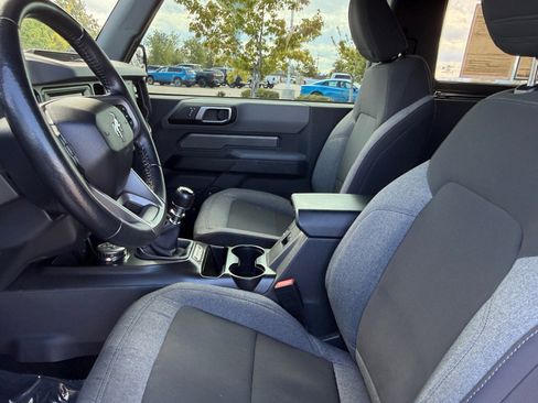 Used 2022 Ford Bronco Big Bend AWD/4WD image 17