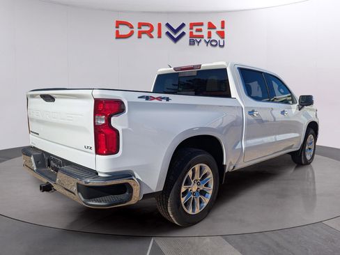 Used 2021 Chevrolet Silverado 1500 LTZ w/ Safety Package II image 6