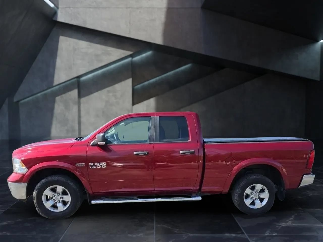 Used 2014 RAM 1500 Outdoorsman AWD/4WD image 5