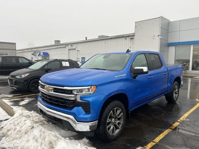 Used 2025 Chevrolet Silverado 1500 LT