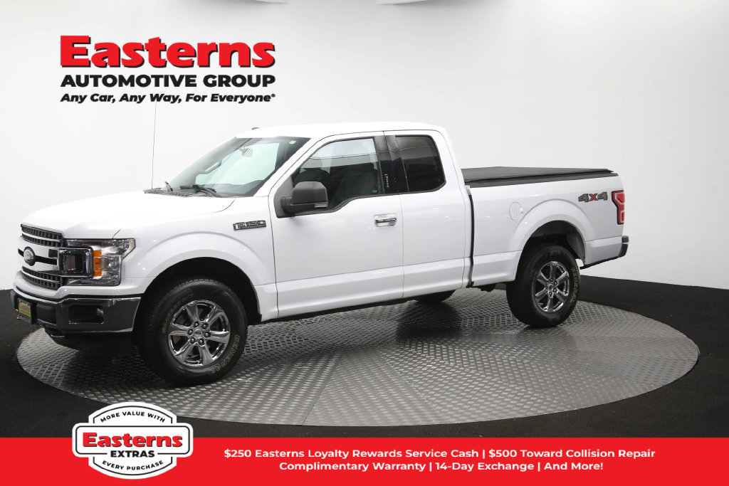 Used 2018 Ford F150 XLT w/ Equipment Group 302A Luxury AWD/4WD image 60